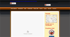 Desktop Screenshot of bydgoskiklubtaekwondo.pl