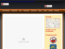 Tablet Screenshot of bydgoskiklubtaekwondo.pl